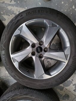 al. disky 5x108 R17 original FORD - 4