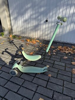 Koloběžka-odrážedlo - 4