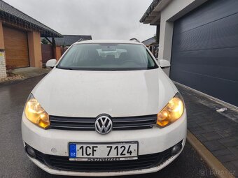 Volkswagen golf 6 - 4