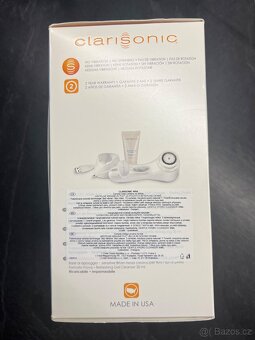 Čistící kartáček na pleť Clarisonic Aira Sonic - 4