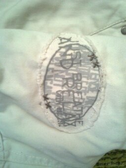 Dámský teplý kabát TAKKO - 4