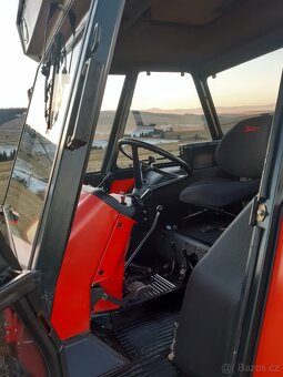 Predám traktor ZETOR 6245 - 4