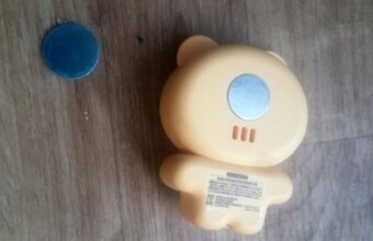 UV sterilizátor kartáčku - 4