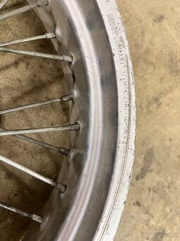 Kolo husqvarna sm - 4