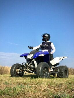 Čtyřkolka Access Tomahawk 250 - 4