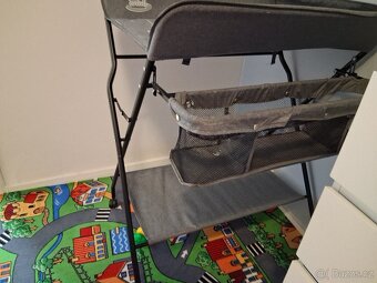 Multifunkční přebalovací stůl - 4