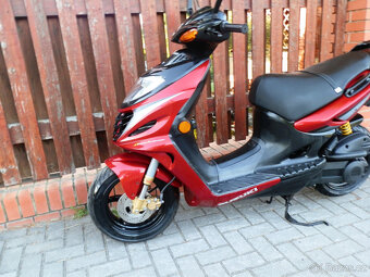 Suzuki katana 50 r - 4