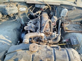 Uaz 469 originál motor 2.9 benzín - 4