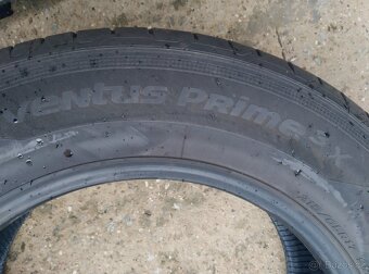 215/65/17 hankook vzorek 5mm-6,5mm dot24 - 4