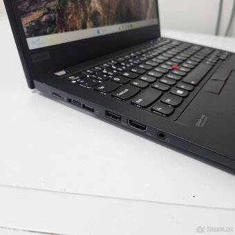 Lenovo Thinkpad X13 /Dotyk/512GB/16GB_RAM - 4