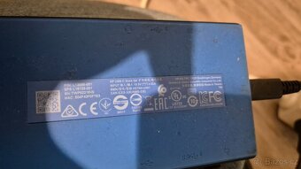 Set notebooku HP Probook 450 G5, dokovací stanice a 23" mon - 4