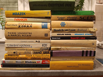 Nabízím knihy - 4