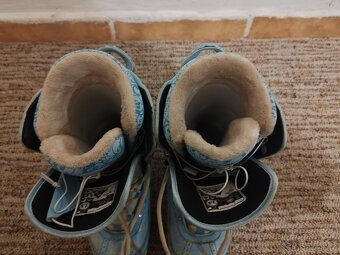 dámské snowboardové boty K2 Luna - 4