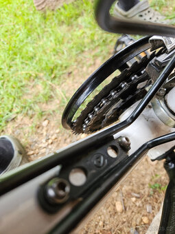 Dětské jízdní kolo Author 24´´ - 4