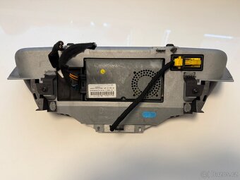 Budíky Peugeot 807 - 4