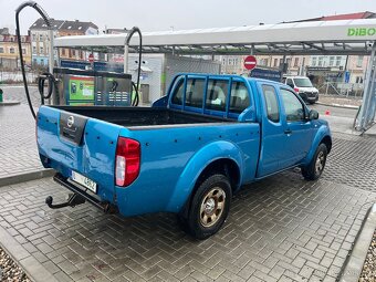 Navara 4x4 offroad - 4