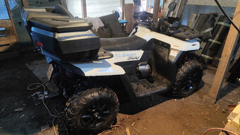 Sagway čtyřkolka - 4