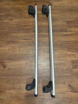 Střešní nosiče Thule WingBar 960 (108cm) Leon - 4