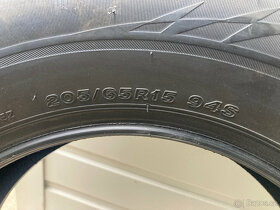 Bridgestone Blizzak ICE 205/65 R15 94S AKCE - 4