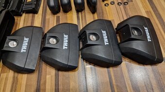 Příčníky Thule WingBar na Ford S-max 2006-2015 - 4