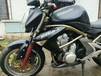 Kawasaki er6n - 4