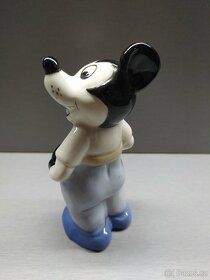 Mickey Mouse - soška - 4