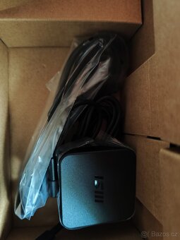 Msi claw A1M 512GB - 4