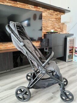 Kočárek Cam Offroad - 4