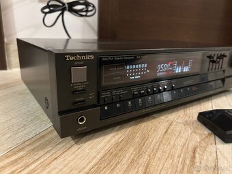 Technics SA-R230 Stereo Receiver FM/AM vč. DO - 4