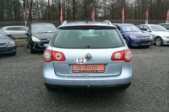 Volkswagen Passat Combi 2.0TDi -2005 - 4