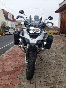 BMW R 1200 GS r.v. 2017 - 4