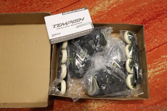 Brusle na led/kolečkové 3 modely - 4