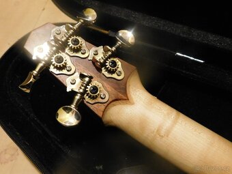 NOVÉ - UKULELE - RUČNÍ VÝROBA - 4