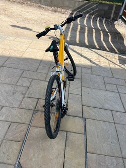 Dětské kolo WOOM 24” - 4