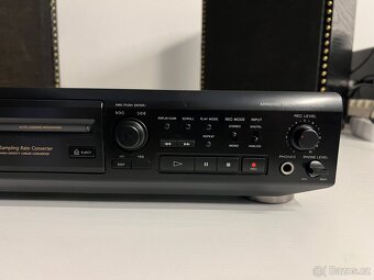 SONY MINIDISC MDS-JE500 - 4
