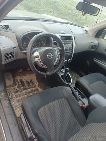 Nissan x-trail 2.0dci 110kw - 4