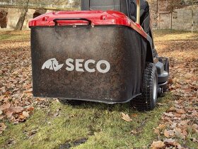 Zahradní traktor Challenge MJ - 4