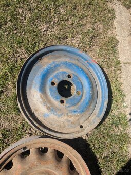 Disky kol na traktor - 4