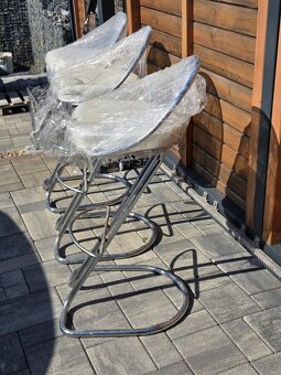 Prodam barove zidle - 4