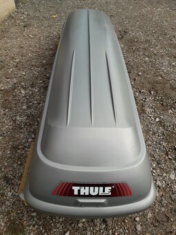 THULE POLAR 500 rakev,stresni box,TOP STAV - 4