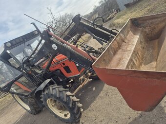 Čelní nakladač - 4