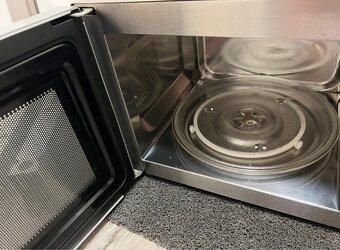 Mikrovlnná trouba Baumatic - 4