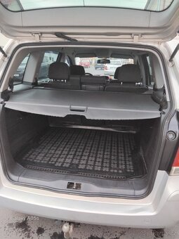Opel Zafira - 4