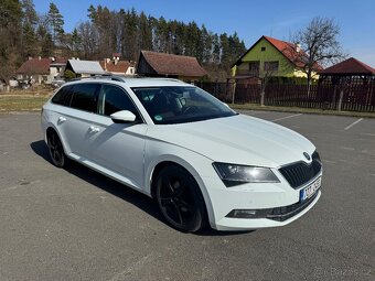 Škoda Superb 2.0tdi - 4
