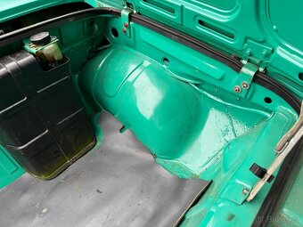 Škoda 120L, rok 82, po 1.majiteli - 4