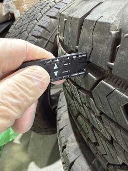 Kola RAV 4 model do 2018 - 4