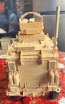 Plastový model-vojenská technika - 4