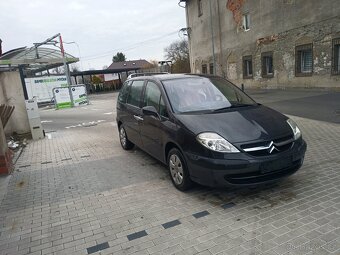 Citroen c8 2.0 benzín - 4