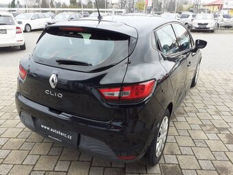 RENAULT CLIO 1.2 16 V 1. MAJ.ČR - 4