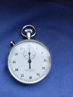 Stopky Seiko Tokyo Clock - 4